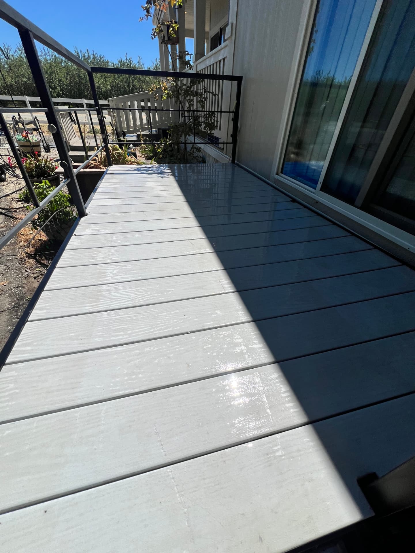 After: Deck Restoration