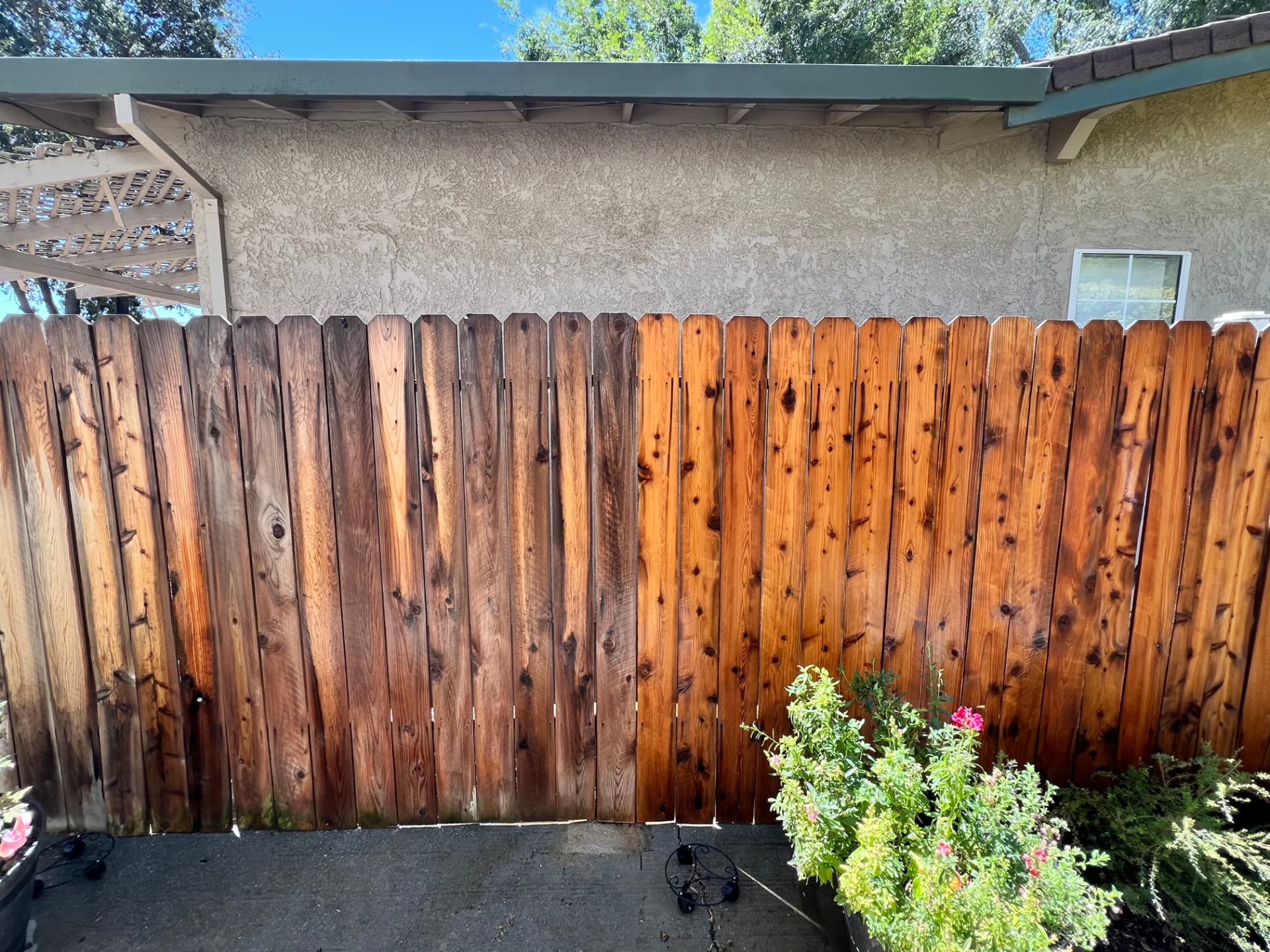 Fence Care